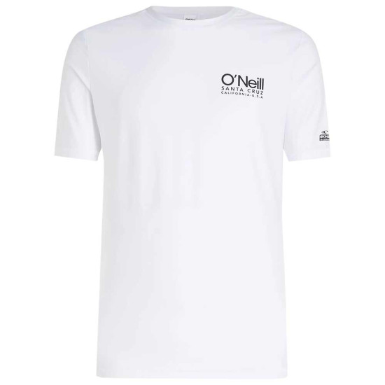 O'neill Ανδρική μπλούζα κολύμβησης Essentials Cali Short-Sleeve UPF 50+ Skin